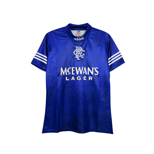 Camiseta Retro Rangers FC 94/96 Local