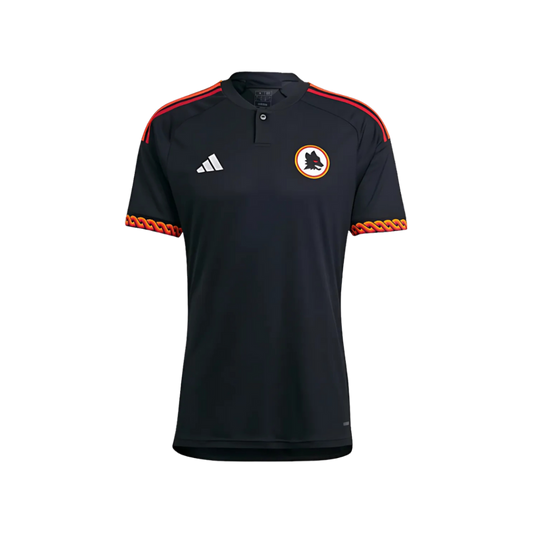 Camiseta Retro AS Roma 23/24 Tercera
