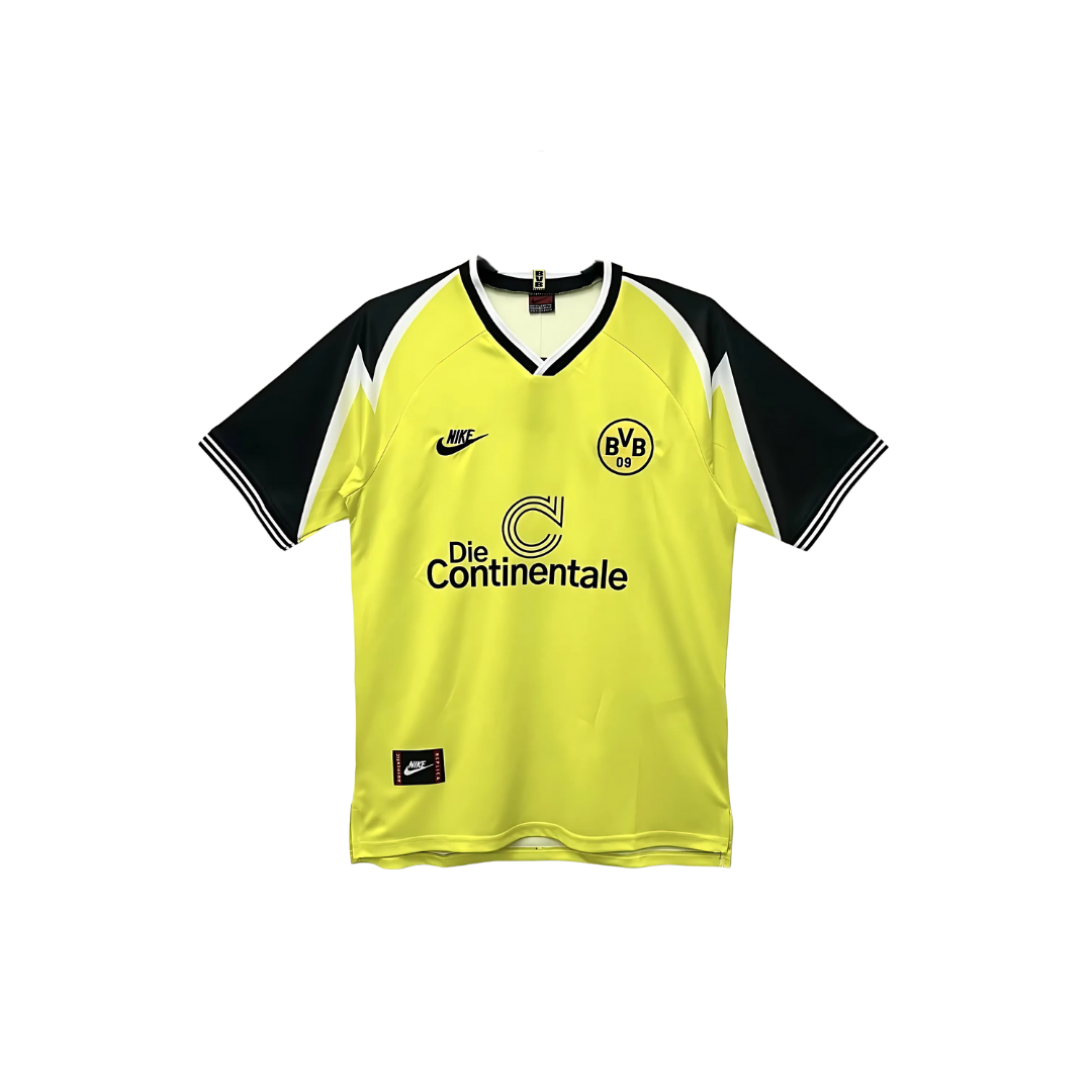 Camiseta Retro Borussia Dortmund 95/96 Local