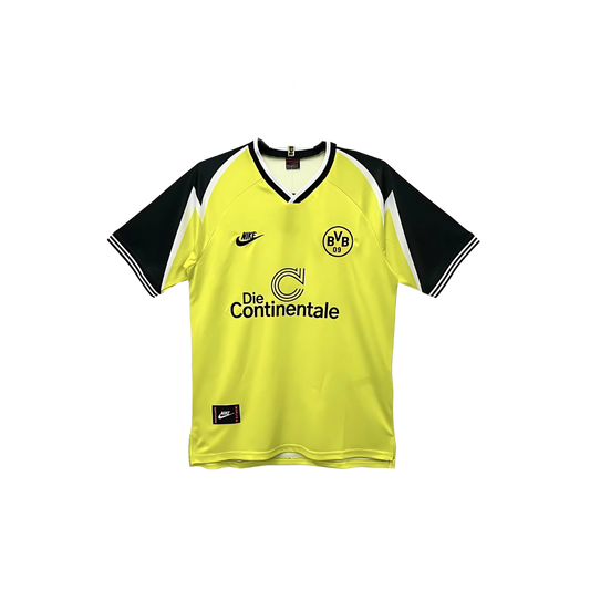Camiseta Retro Borussia Dortmund 95/96 Local