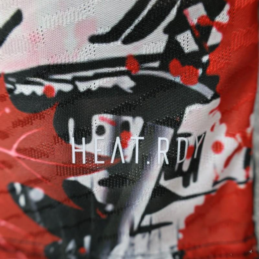 Camiseta Japón 2024 Dark Samurai Edition