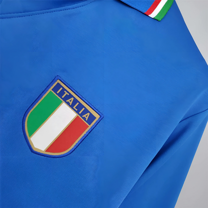 Camiseta Retro Italia 1982 Local
