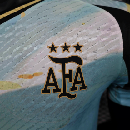 Camiseta Argentina 2024 Abstract Edition