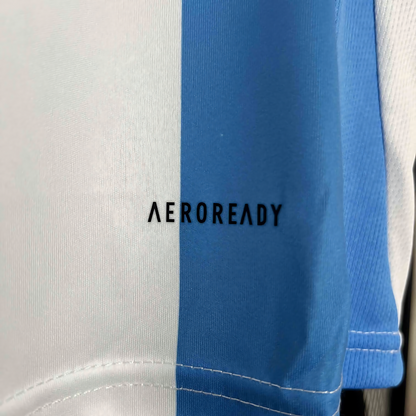 Camiseta Argentina 2025 Local