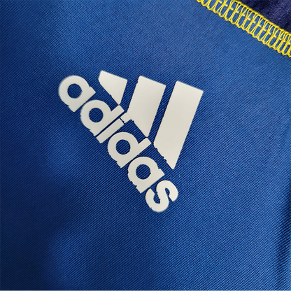 Camiseta Retro LA Galaxy 11/12 Visita