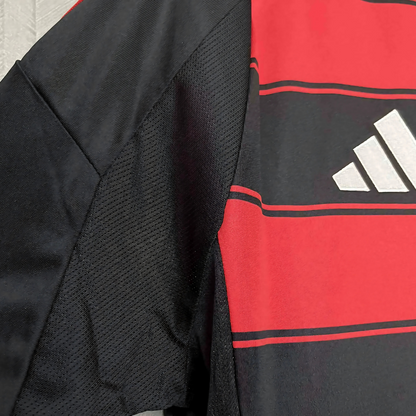 Camiseta Flamengo FC 25/26 Local