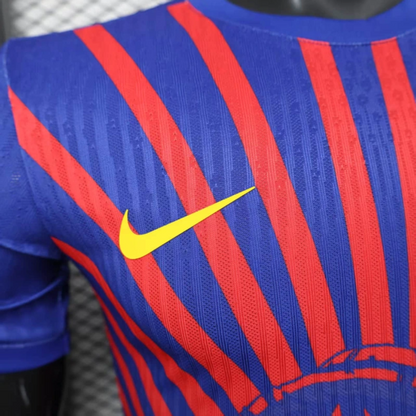Camiseta FC Barcelona 25/26 One Piece Edition