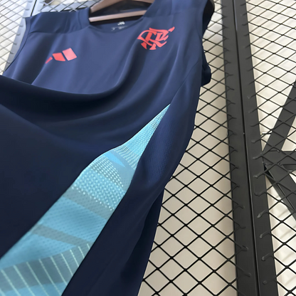 Chaleco de Entrenamiento Flamengo FC 2025/26 Azul Marino