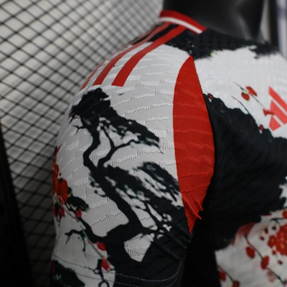 Camiseta Real Madrid 25/26 Chinese Ink Edition