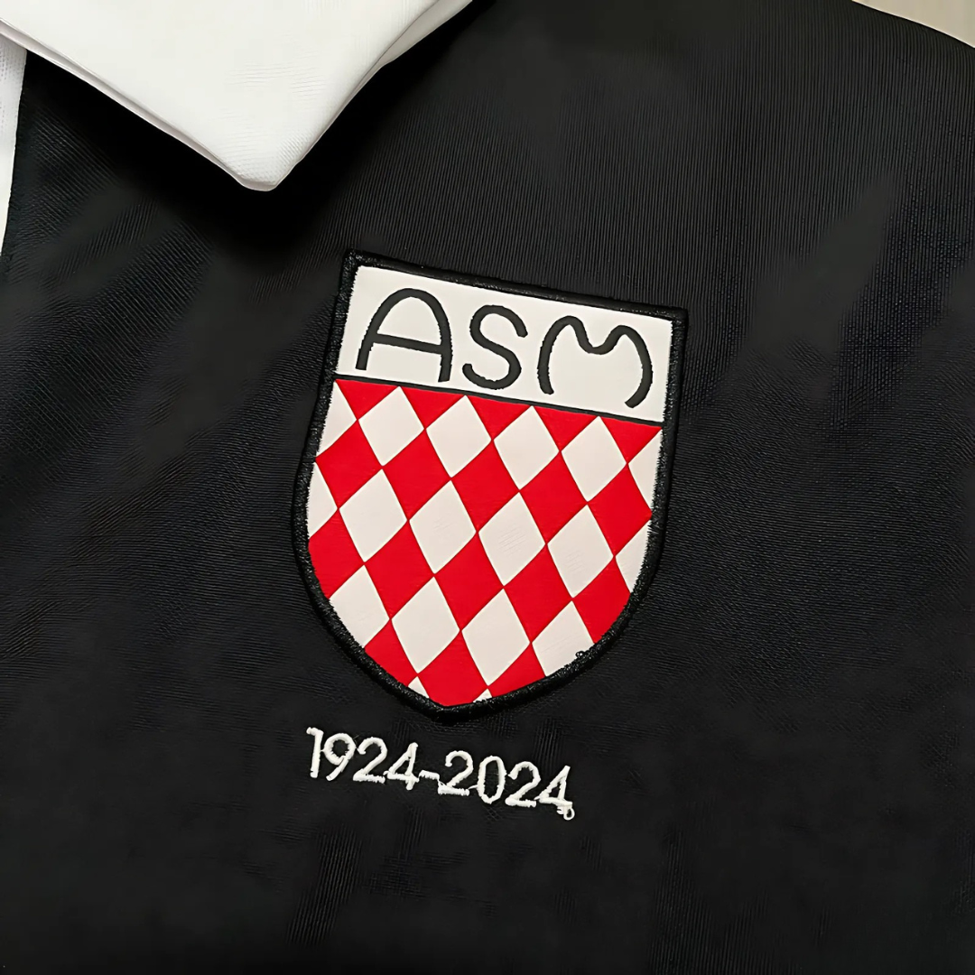 Camiseta AS Mónaco 24/25 Edición Especial 100 Aniversario