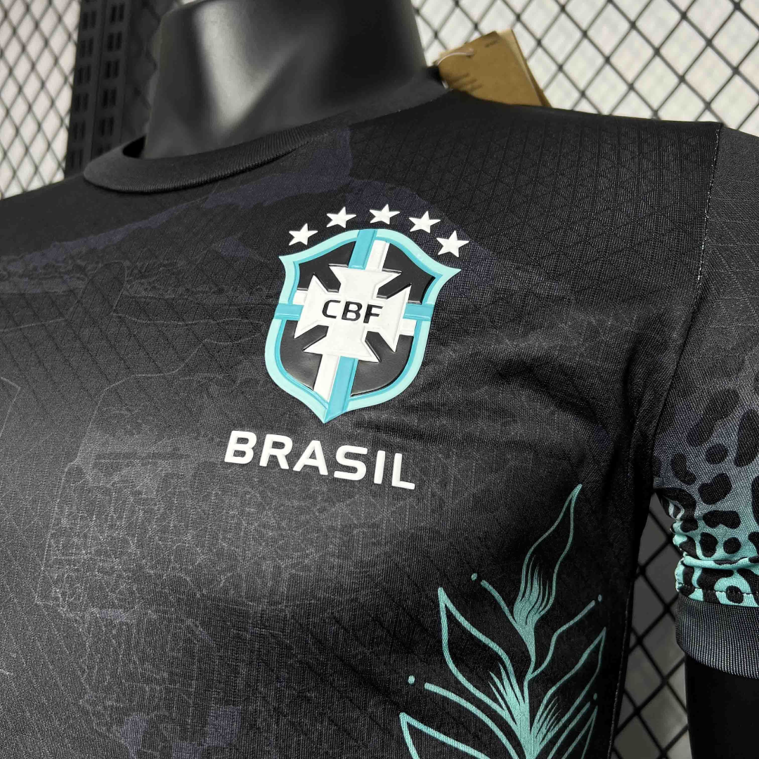 Camiseta Brasil 2024 Selvagem Edition