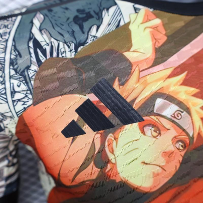 Camiseta Japón 2025 Naruto Moments Edition