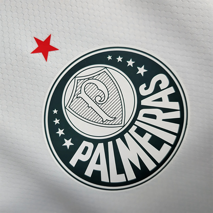 Camiseta Retro Palmeiras 23/24 Visita