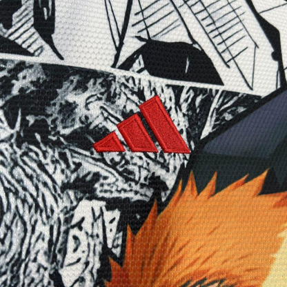 Camiseta Japón 2025 Goju Satoru Edition