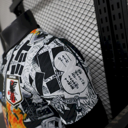 Camiseta Japón 2025 Sabo - One Piece Edition