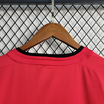 Camiseta Retro Manchester United 02/04 Local