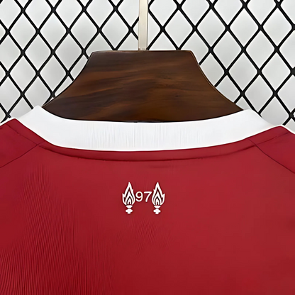 Camiseta Liverpool 25/26 Local