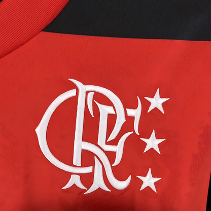 Camiseta Retro Flamengo FC 81/82 Local