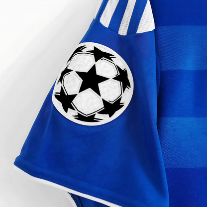 Camiseta Retro Chelsea 11/12 Champions League Final