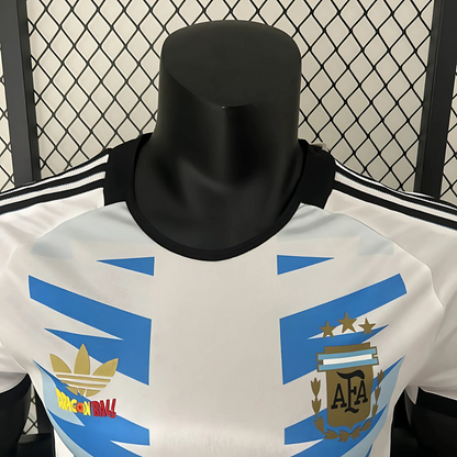 Camiseta Argentina 2024 Dragon Ball Edition