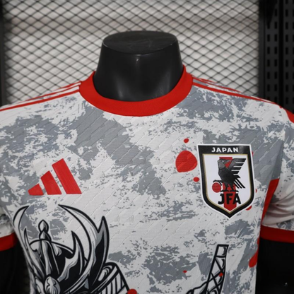 Camiseta Japón 2025 Samurai Edition