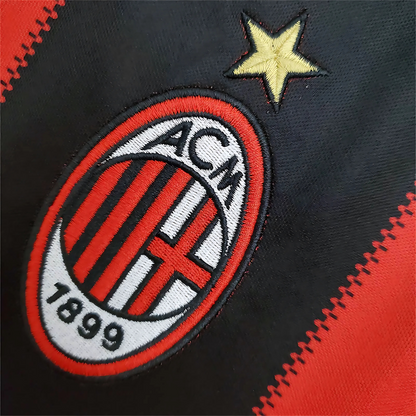 Camiseta Retro AC Milán 10/11 Local