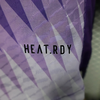 Camiseta Manchester United 25/26 Purple Special Edition