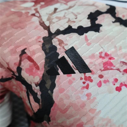 Camiseta Japón 2024 Garden Paint