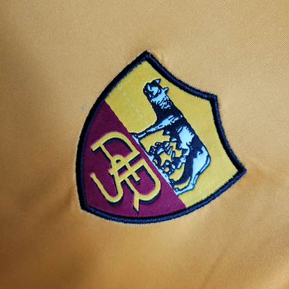 Camiseta Retro AS Roma 01/02 Local - Champions League