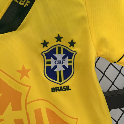 Kit Niños Retro Brasil 1994 Local