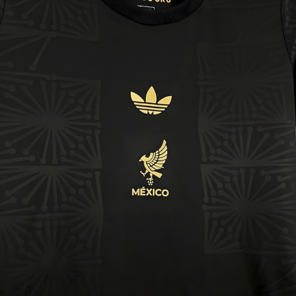 Camiseta México 2025 Edición Copa Oro Mujer