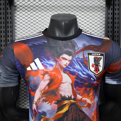 Camiseta Japón 2025 Ne Zha Concepts