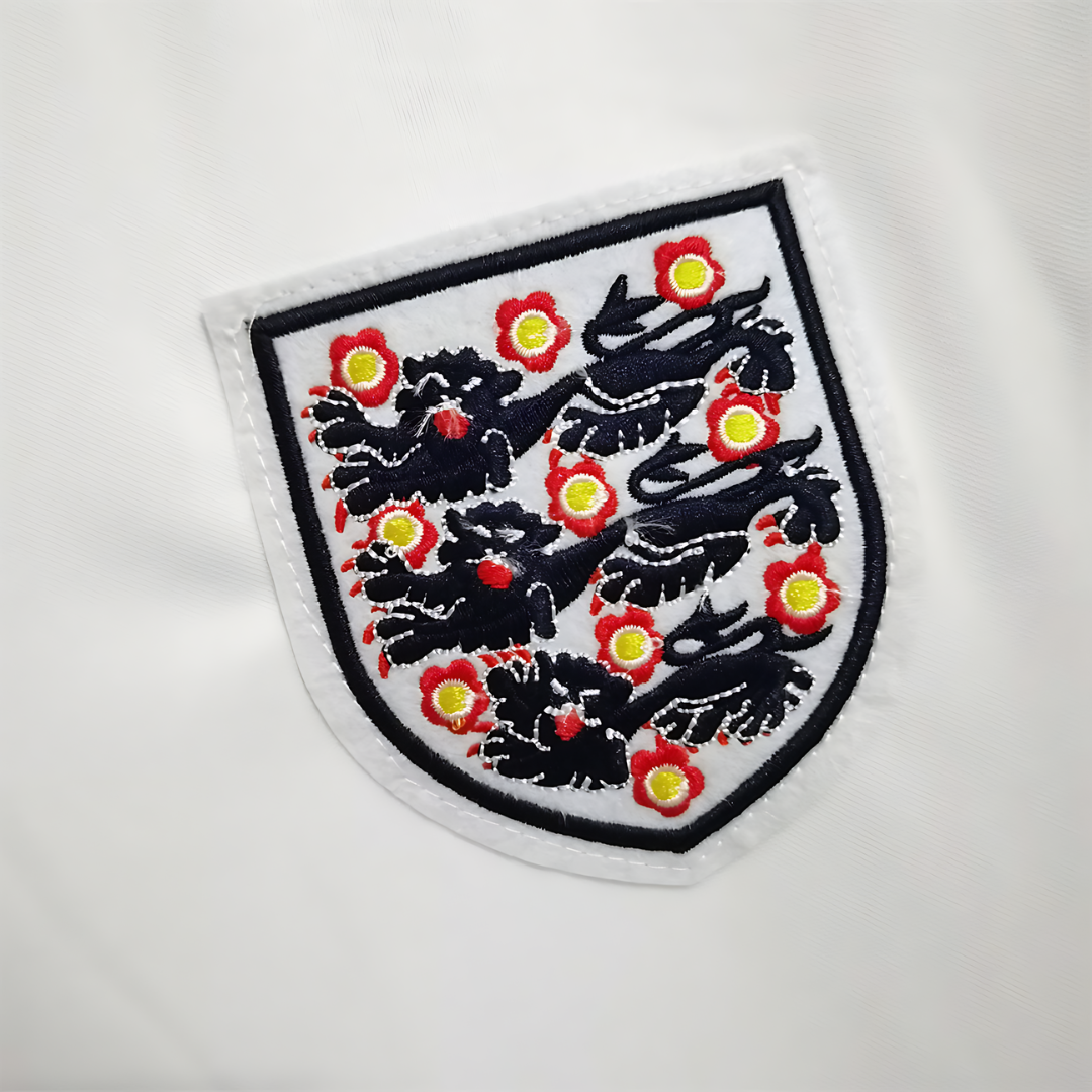 Camiseta Retro Inglaterra 1966 Local