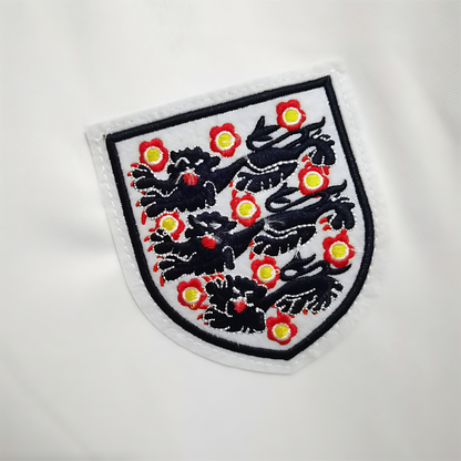 Camiseta Retro Inglaterra 1966 Local