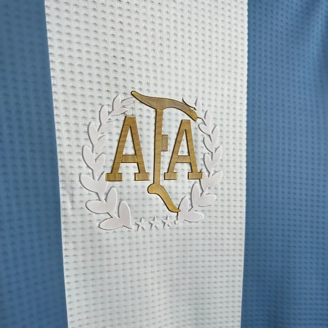Camiseta Argentina 2024 Edición Especial Adidas 50 Aniversario