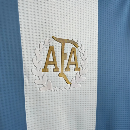 Camiseta Argentina 2024 Edición Especial Adidas 50 Aniversario