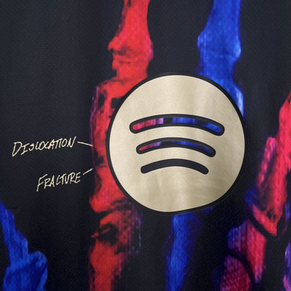 Camiseta FC Barcelona 25/26 KB#24 - XRay Edition