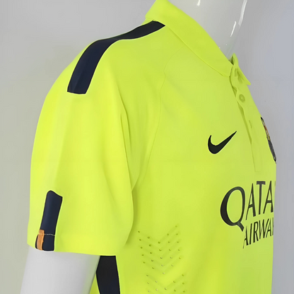 Camiseta Retro FC Barcelona 14/15 Alternativa