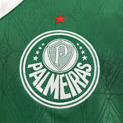 Camiseta Palmeiras 25/26 Local