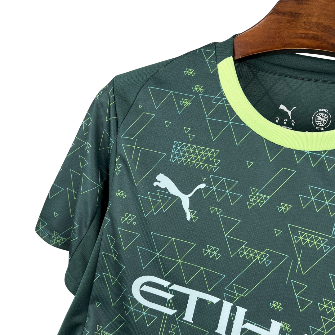 Camiseta Manchester City 25/26 Alternativa