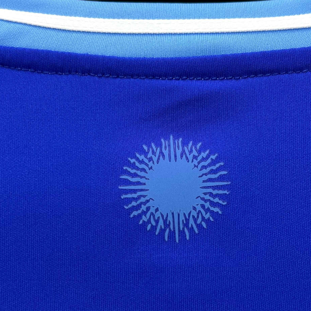 Camiseta Argentina 2025 Visita