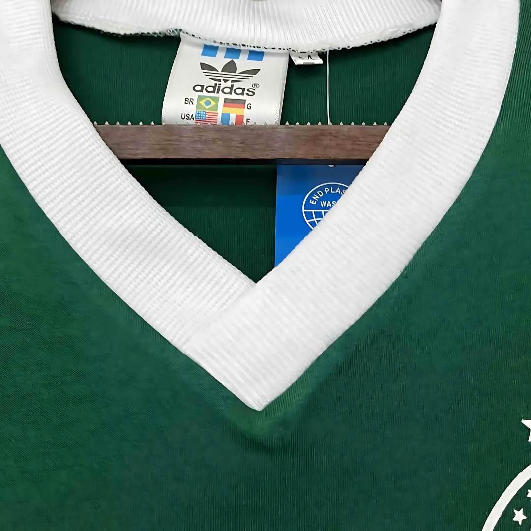 Camiseta Retro Palmeiras 90/91 Local