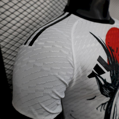 Camiseta Japón 2025 Naruto - Uchiha Edition