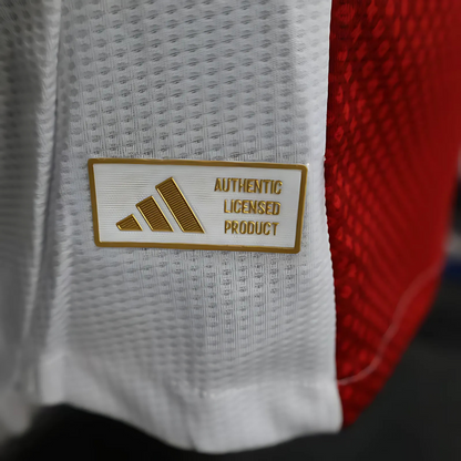 Camiseta Ajax 25/26 Local