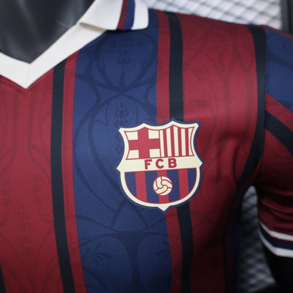 Camiseta FC Barcelona 25/26 Modernist Edition