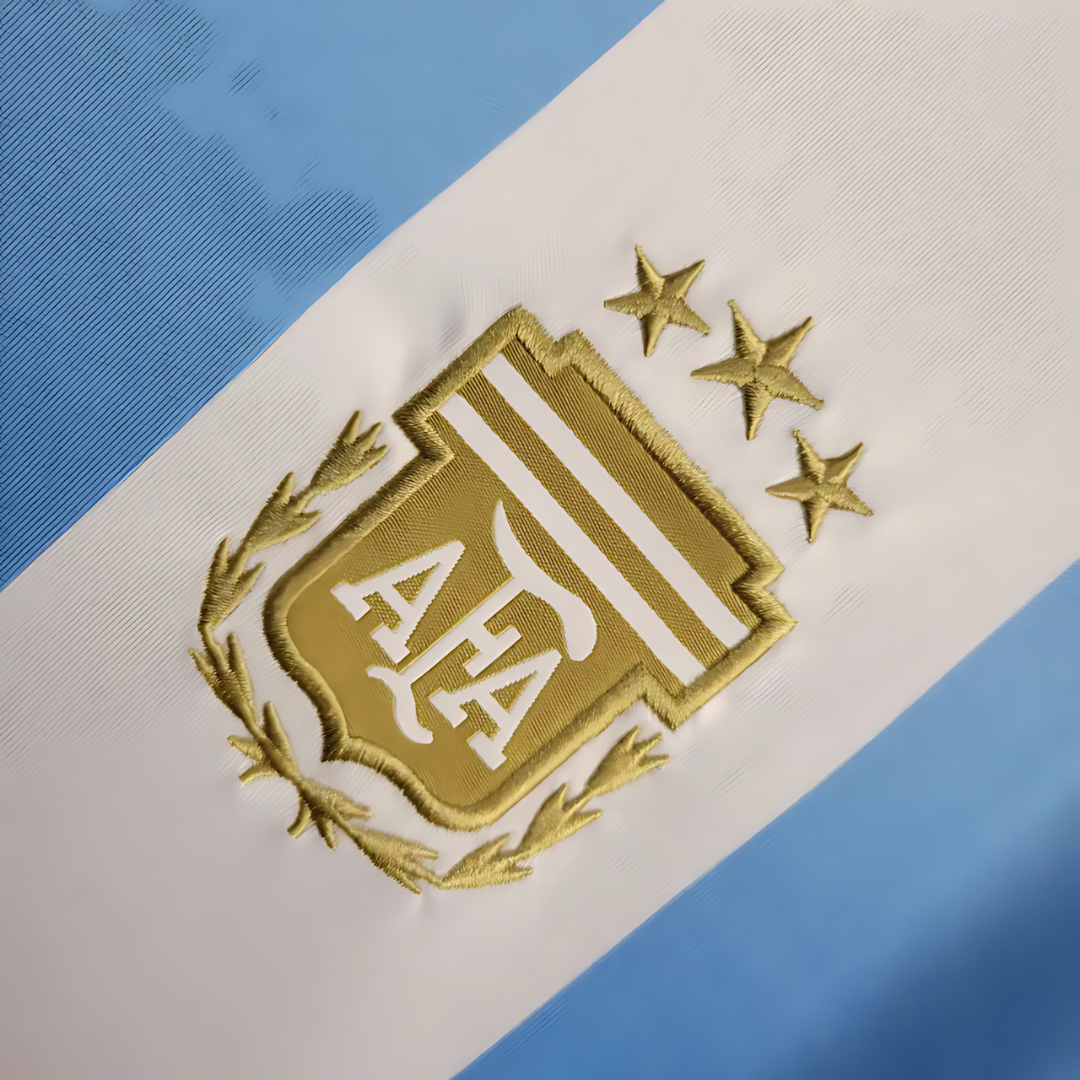 Camiseta Argentina 2025 Local Mujer