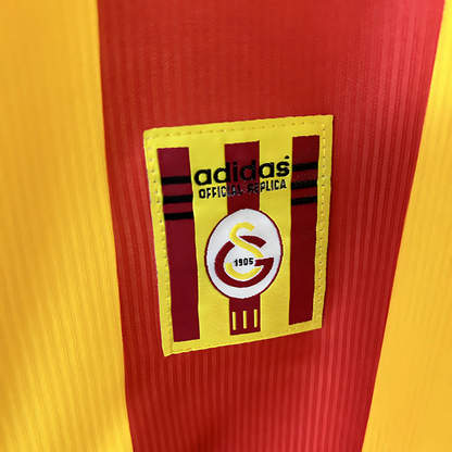 Camiseta Retro Galatasaray 99/00 Local