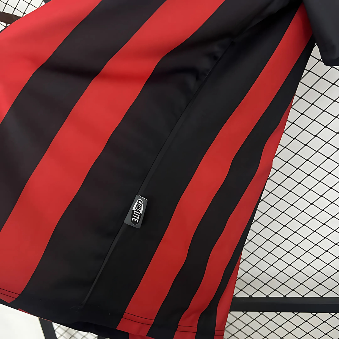 Camiseta Retro Bayer Leverkusen 01/02 Local