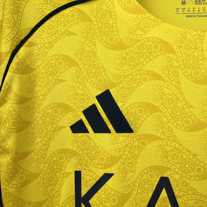 Camiseta Al-Nassr FC 25/26 Local