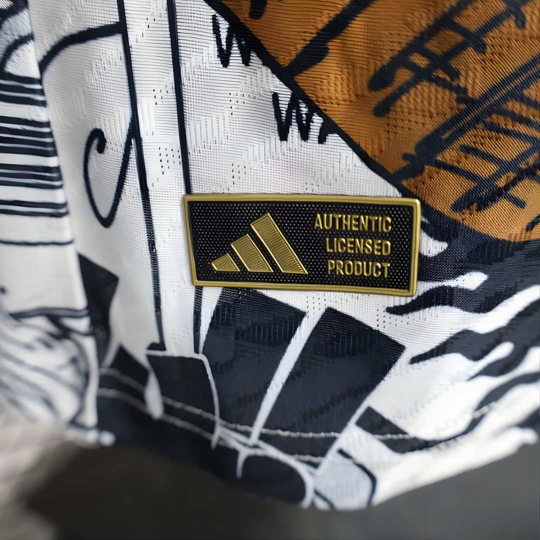 Camiseta Japón 2025 One Piece Blue Concepts